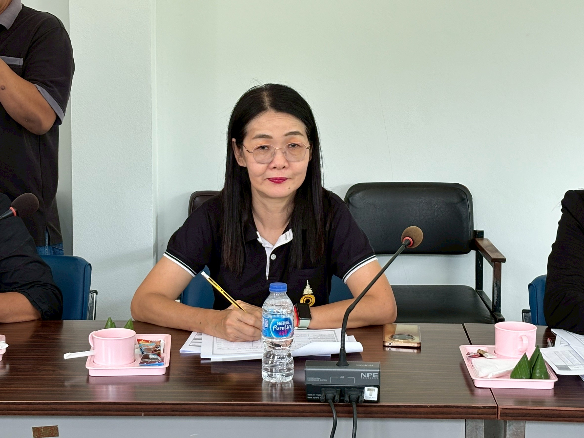title - ผู้ตรวจราชการ ส.ป.ก. ประชุมติดตามผลการดำเนินงานตามแผนการตรวจราชการ ของ ส.ป.ก. ประจำปีงบประมาณ พ.ศ.2569 รอบ 2 จังหวัดสงขลา